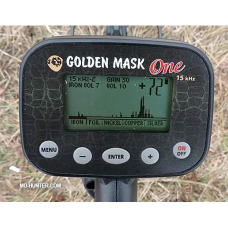 GOLDEN MASK ONE 8 KHZ PRO 