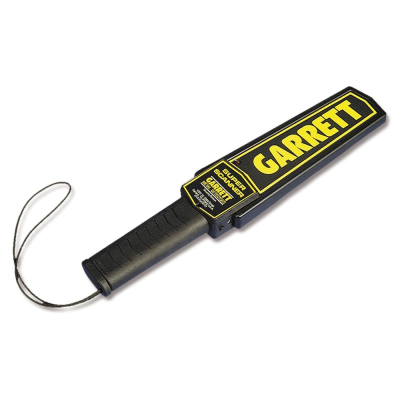 Garret Super Scanner